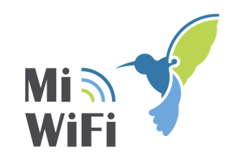 Mi-WiFi logo