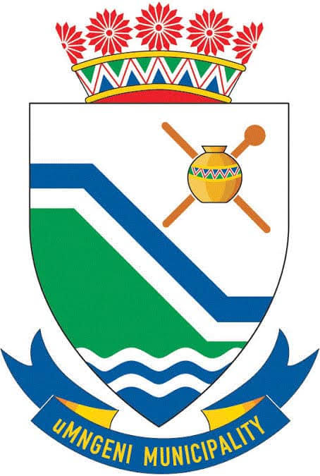 uMngeni Municipality logo